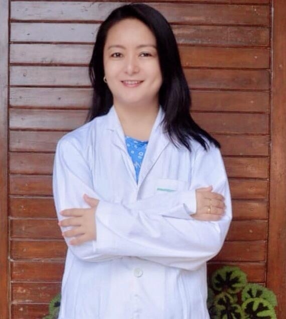 Dr. Mentila Aier